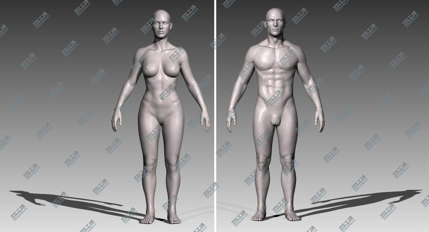 images/goods_img/20210319/Realistic White Male and Female Bundle/1.jpg